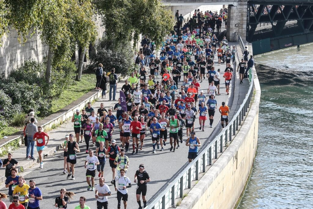 Marathon Paris VL 2