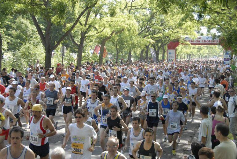 10 Km Comment Me Rapprocher Des 40 Minutes Jogging International