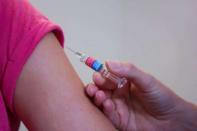 Peut-on courir après un vaccin ou une prise de sang ?
