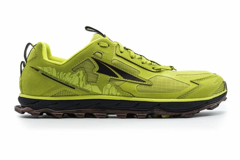 Altra Lone Peak 4.5 : le test - Jogging-International