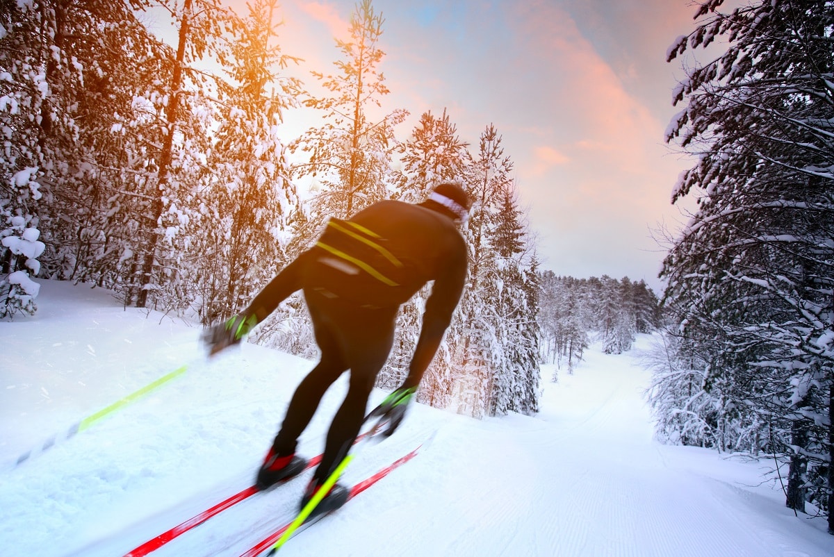 Ski de fond et ski de rando : 5 atouts pour le coureur à pied