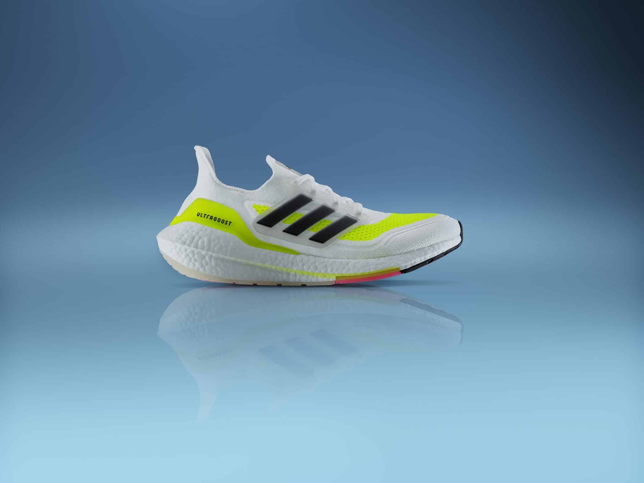 Adidas Ultraboost 21 : le test - Jogging-International