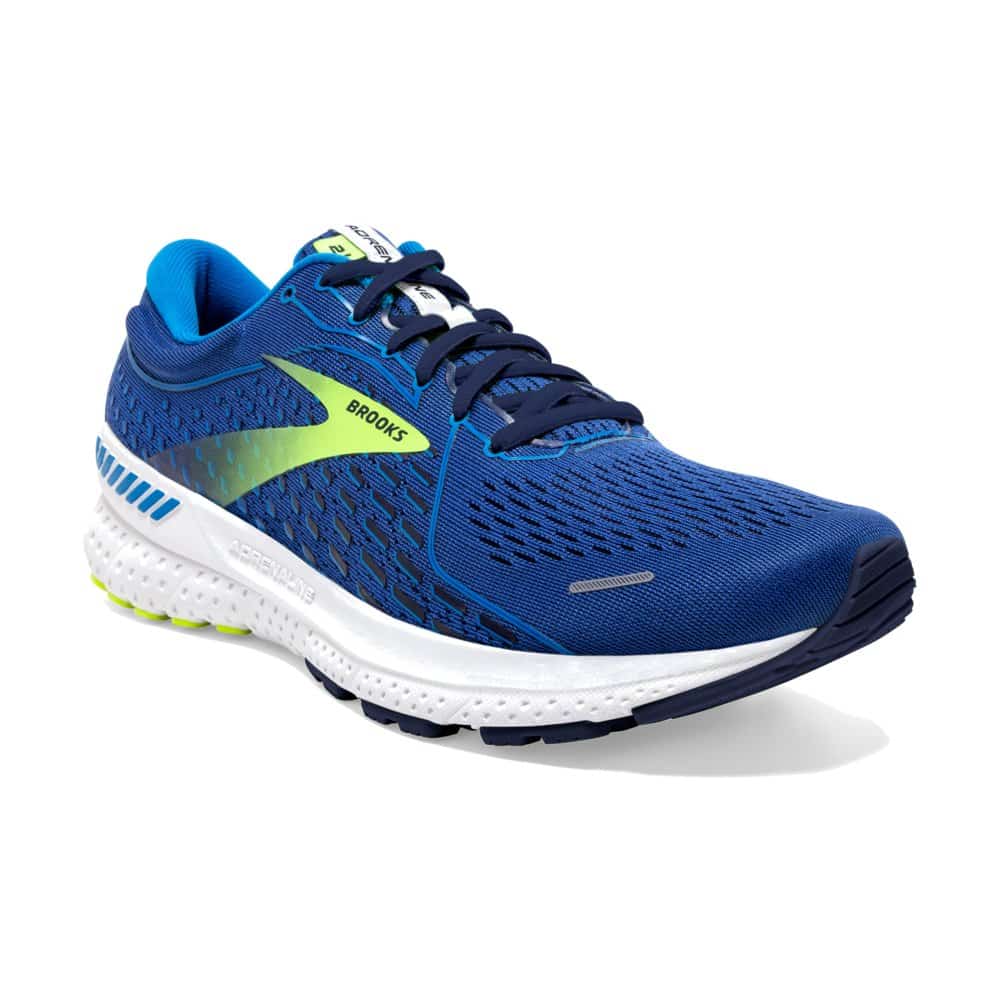 Brooks Adrenaline GTS 21 : le test - Jogging-International