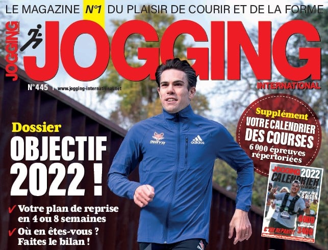 Jogging International Calendrier 2023 Le Numéro 445 De Jogging International Est En Kiosque – Jogging- International