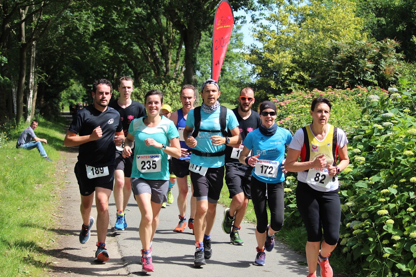 Semi-Marathon Ploërmel : la course solidaire