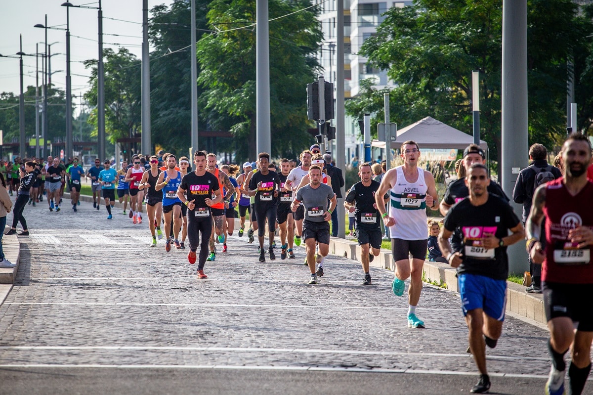 Le Marathon de Montpellier célèbre sa 10ème édition