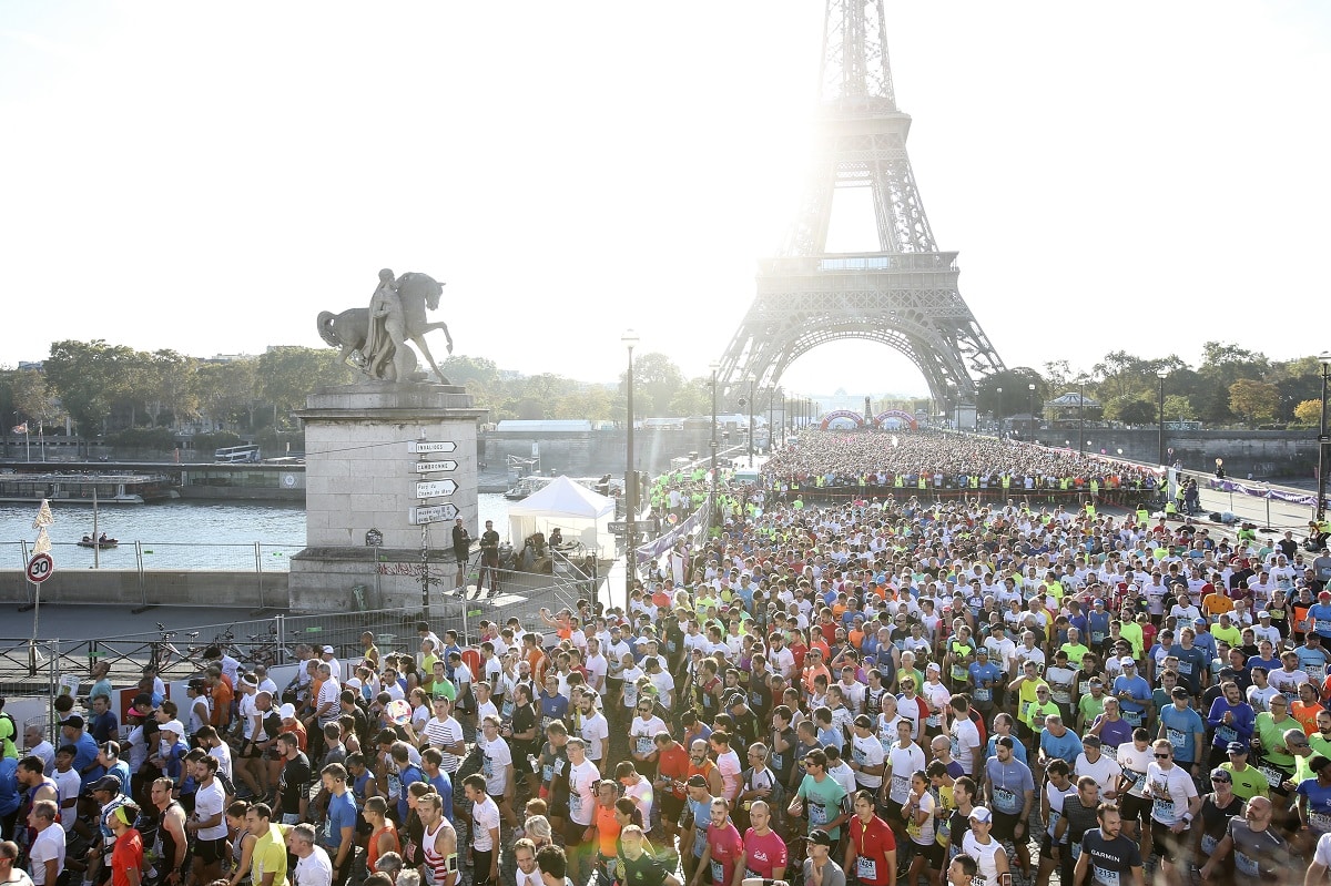20km de Paris 2022 : une course exceptionnelle en prévision !